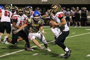 Coleman hits walk-off winner as Hawks knock off Patriots, 17-14